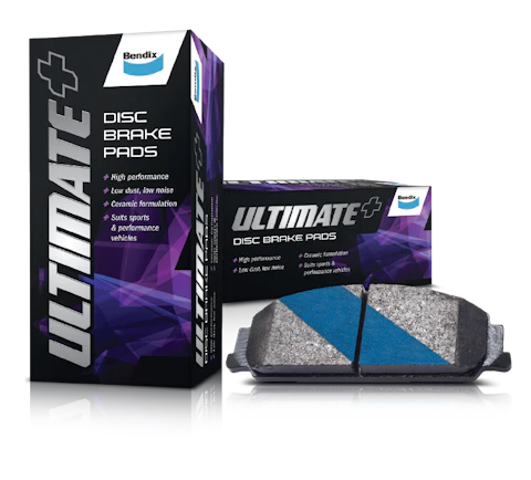 Ultimate Rotor Bendix Ultimate+ | Bendix Brakes