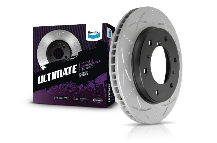 Ultimate Sports & Performance Disc Brake Rotors