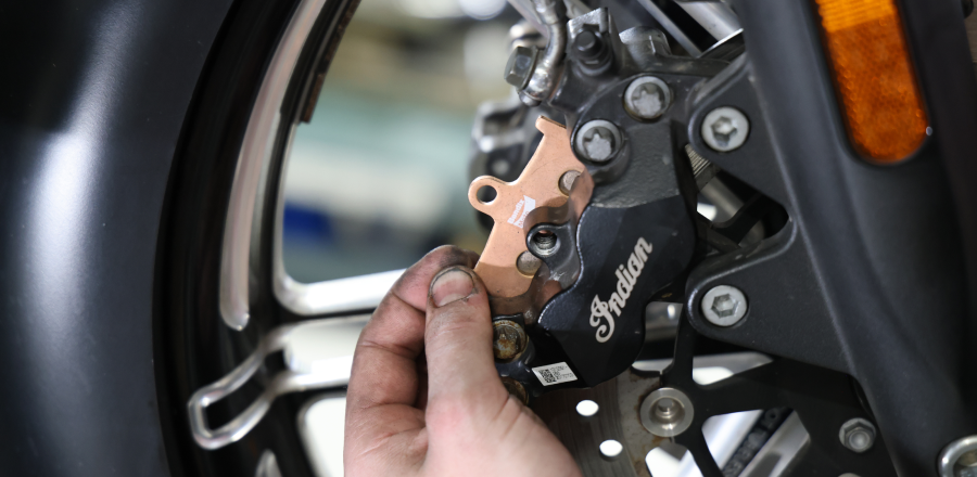 Bendix street road track card