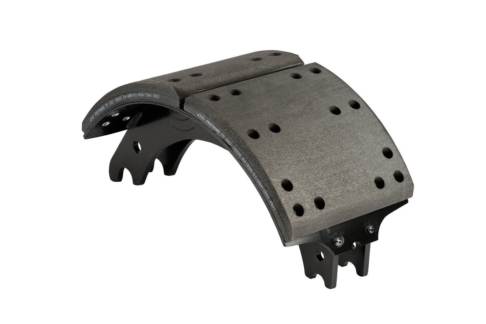 Front Brake Shoe Set