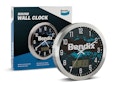 Bendix 30cm Round Wall Clock