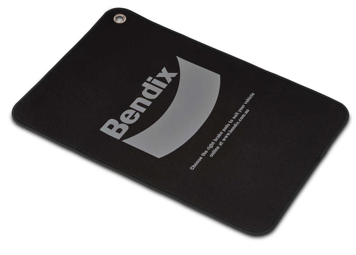 Bendix Neoprene Car Mat Protector