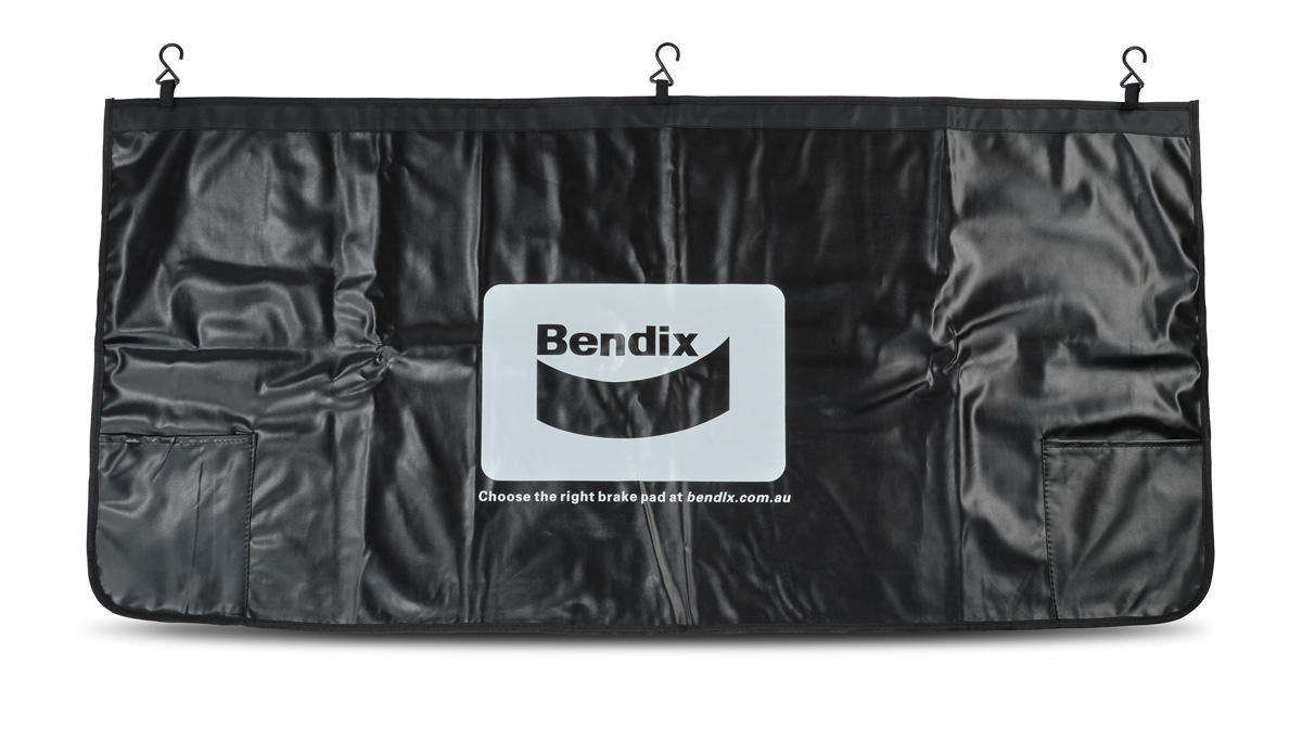 Bendix Fender Protector Set (3 Piece Set)