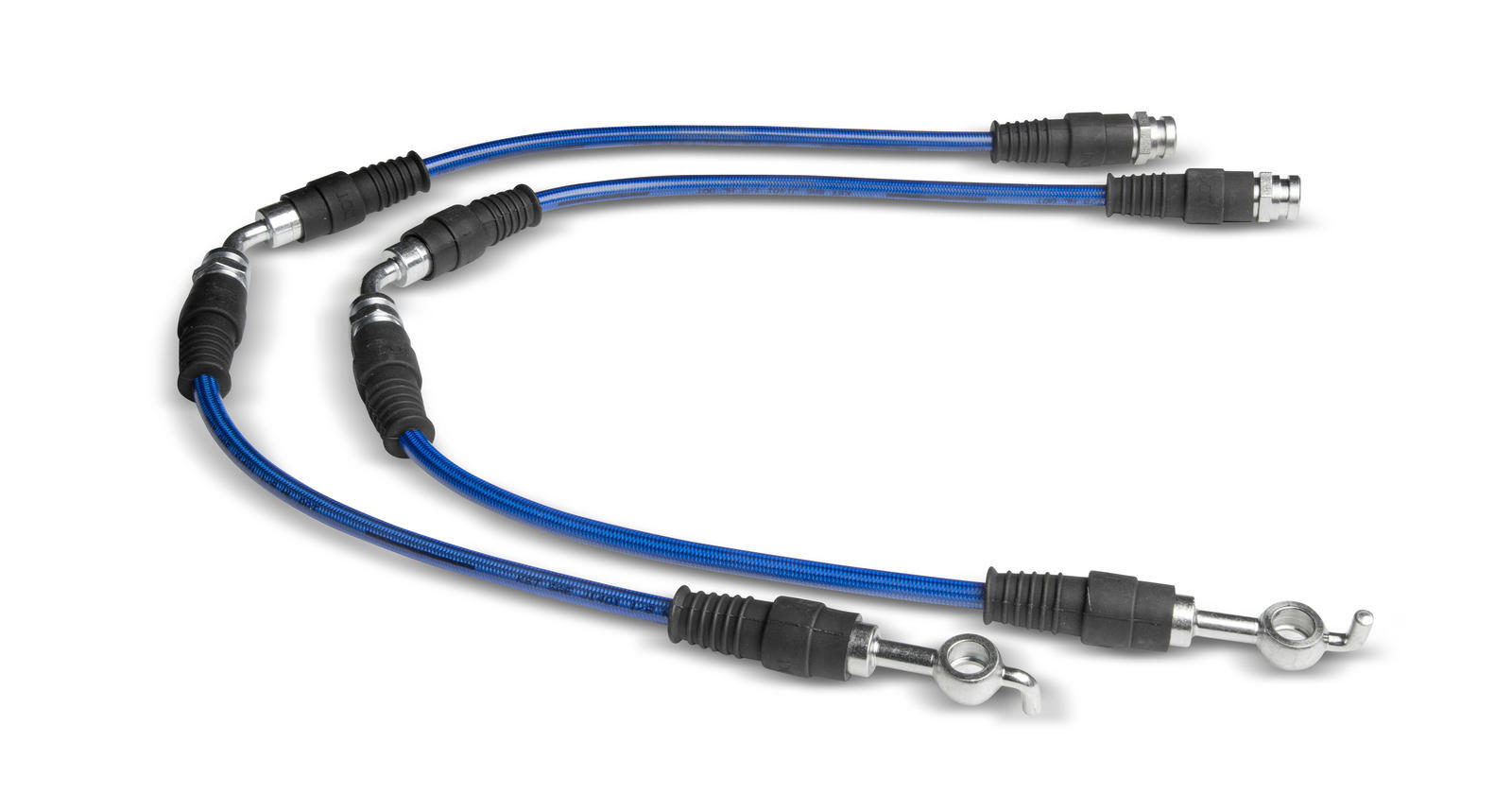 Front Brake Hose Set