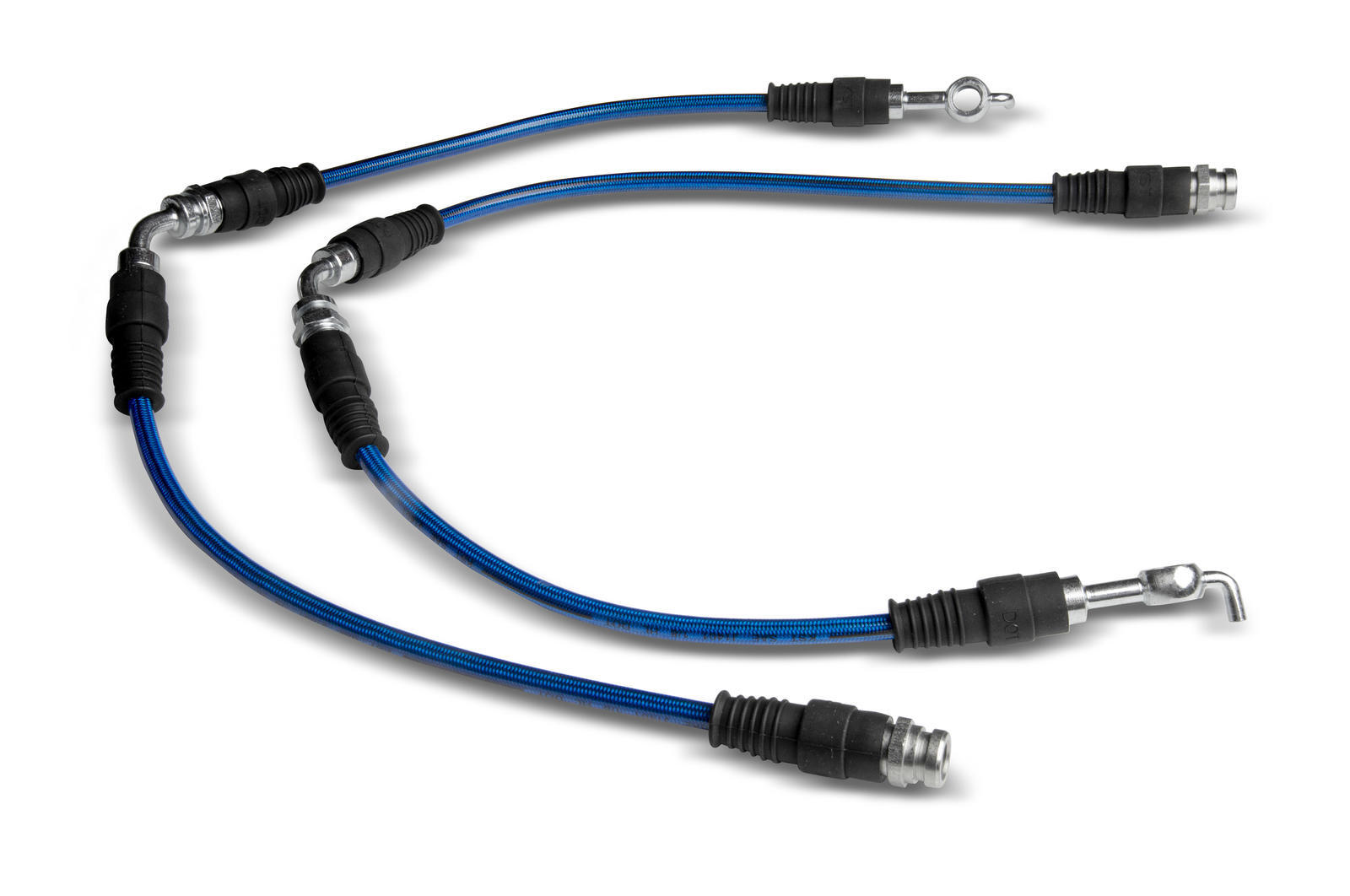 Front Brake Hose Set