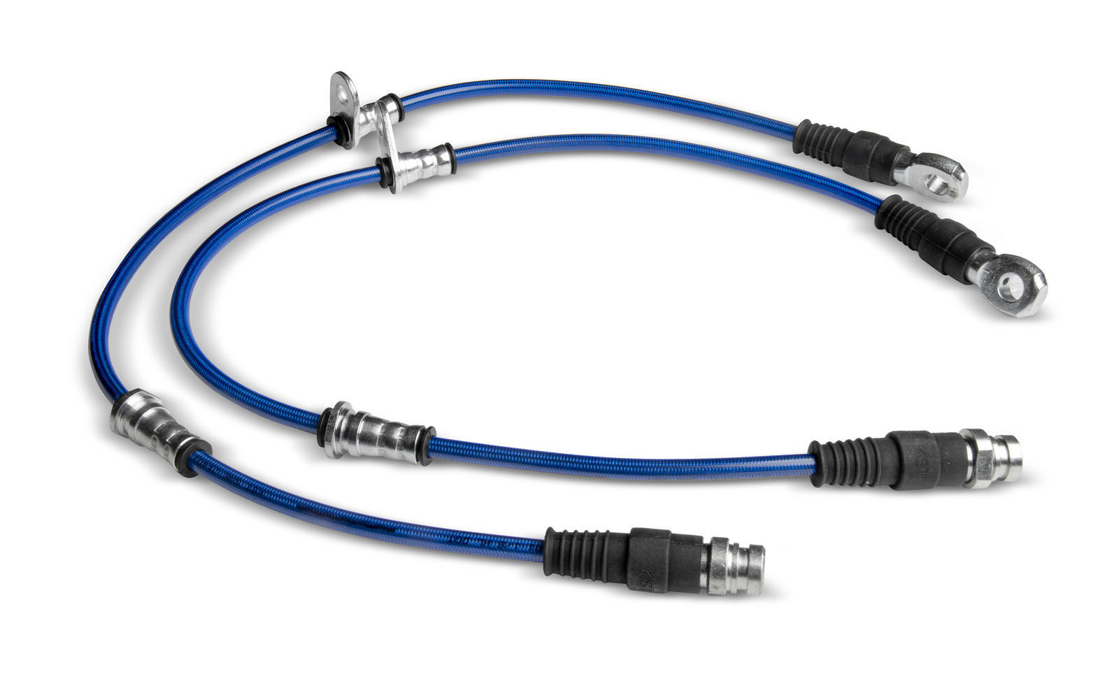 Front Brake Hose Set