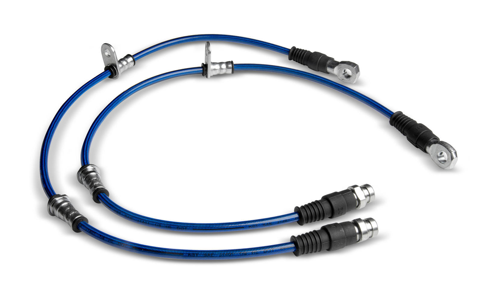 Front Brake Hose Set