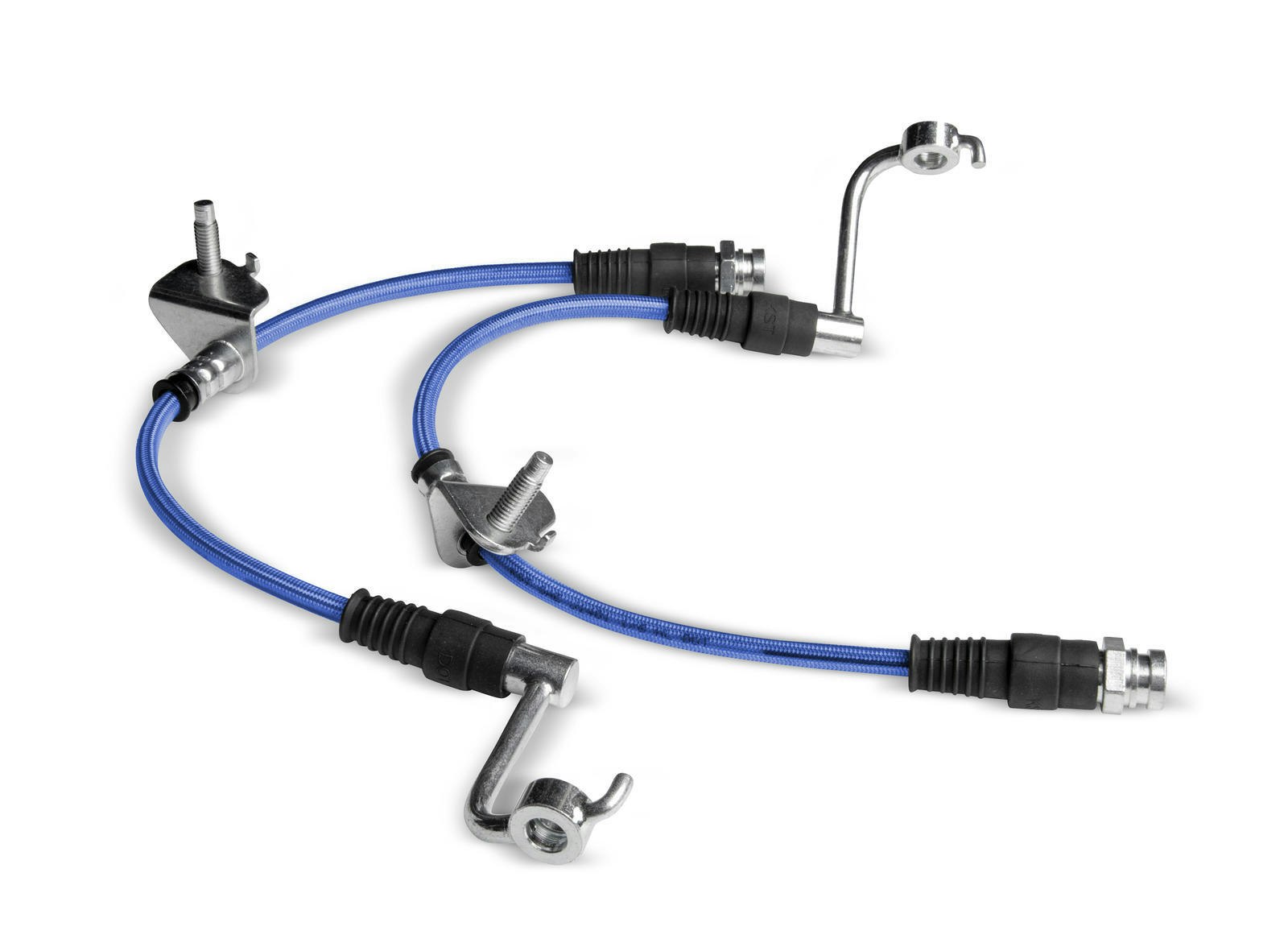 Front Brake Hose Set