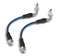 Front Brake Hose Set