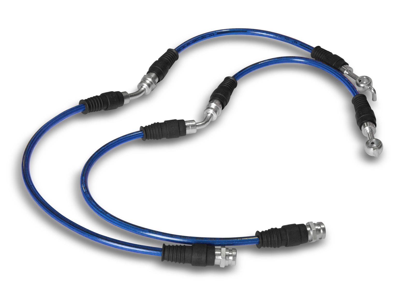 Front Brake Hose Set