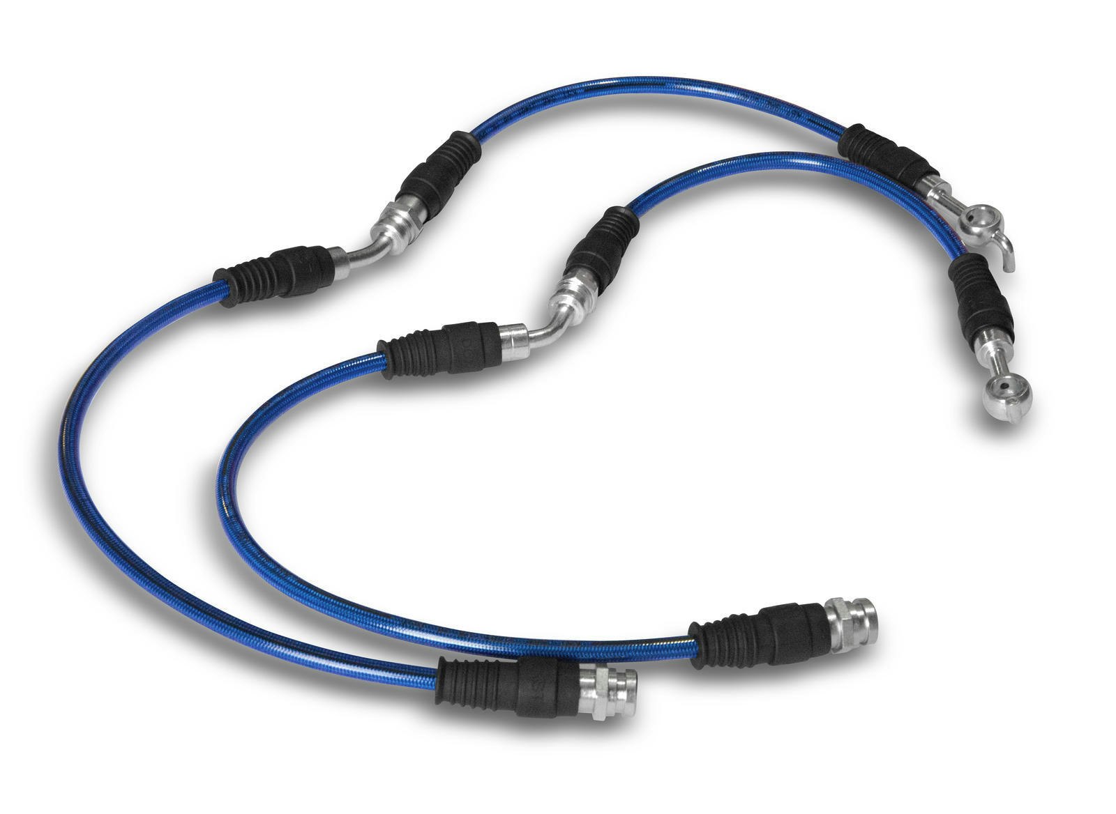 Front Brake Hose Set