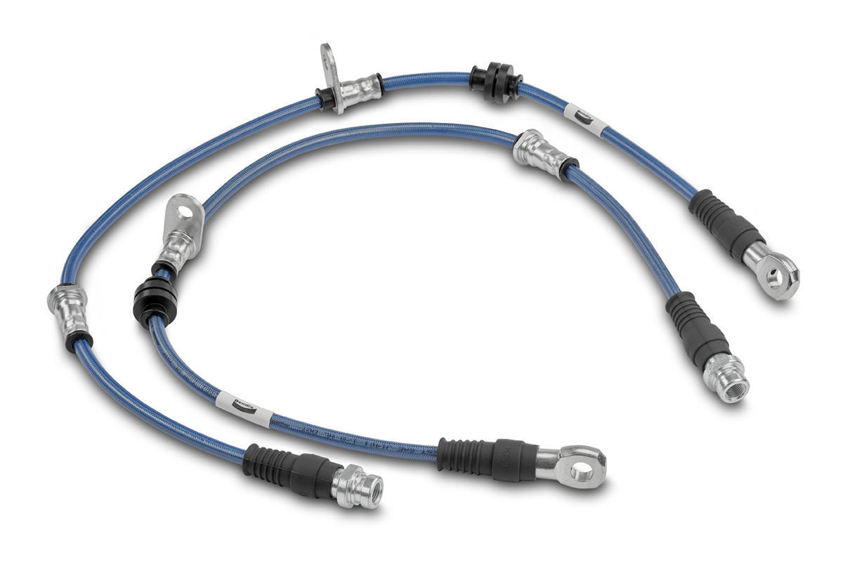 Front Brake Hose Set