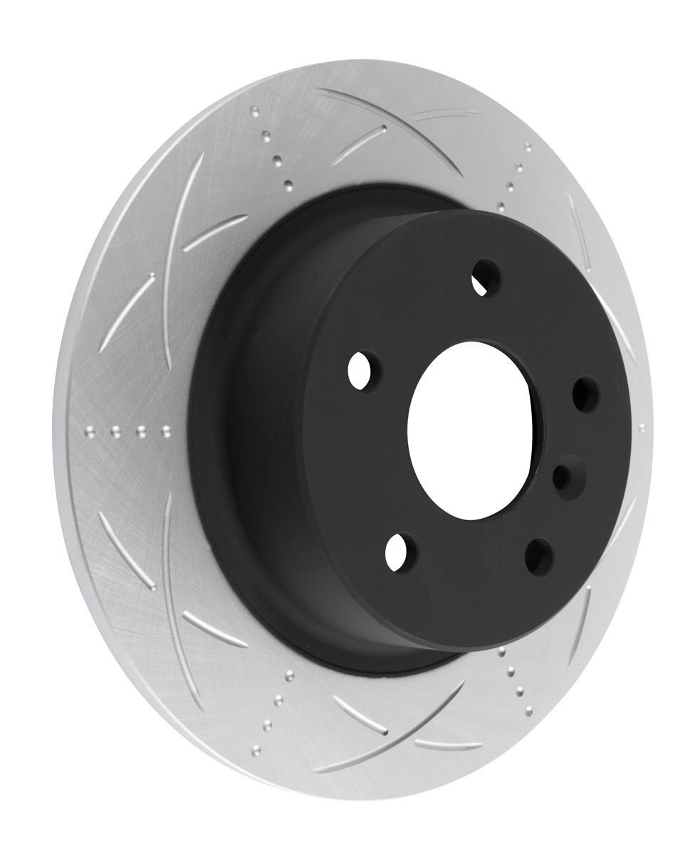 Rear Brake Disc Rotor