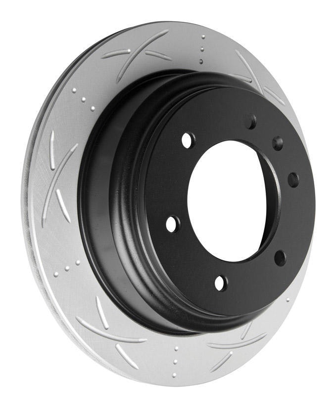 Rear Brake Disc Rotor