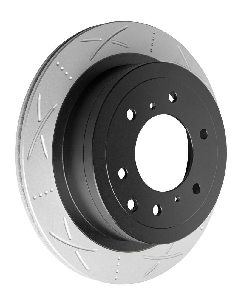 Rear Brake Disc Rotor