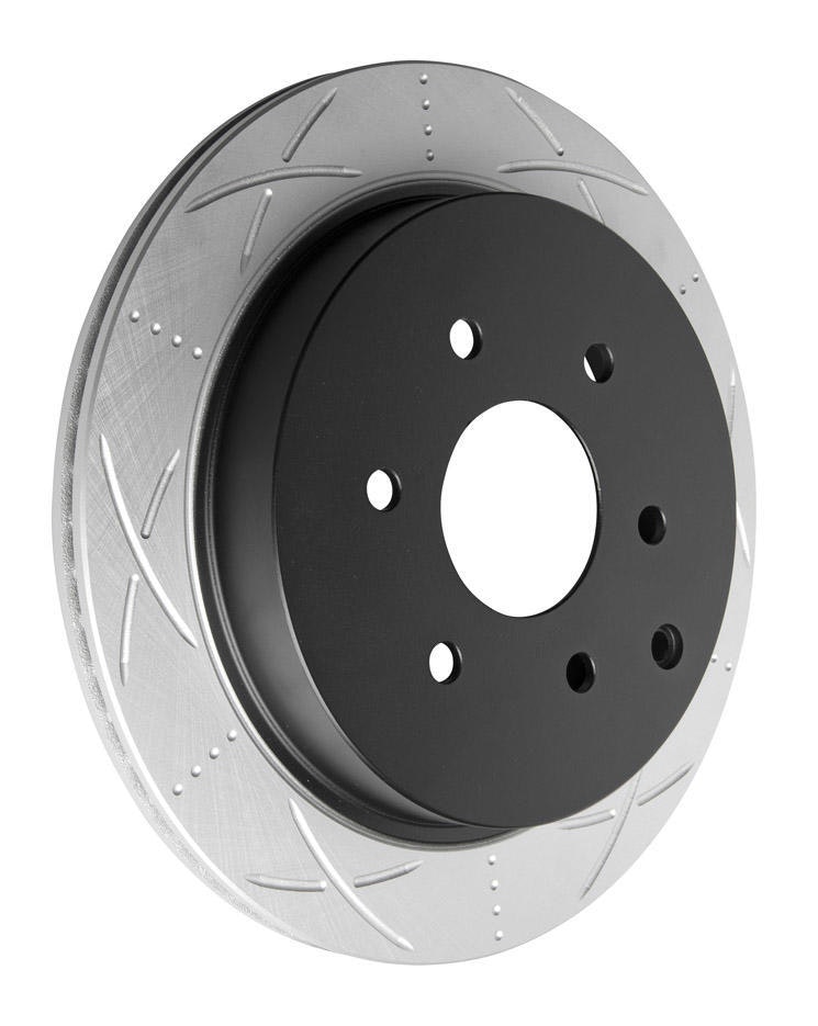 Rear Brake Disc Rotor