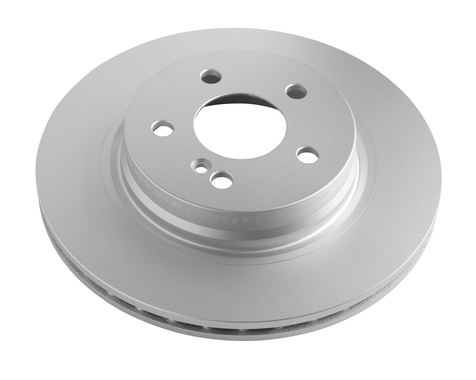 Rear Brake Disc Rotor