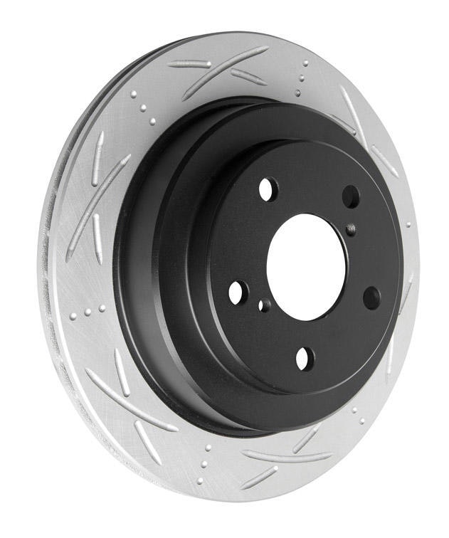 Rear Brake Disc Rotor