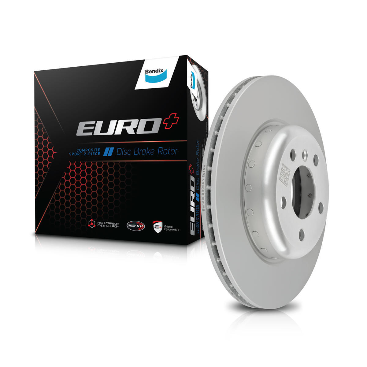 Front Brake Disc Rotor