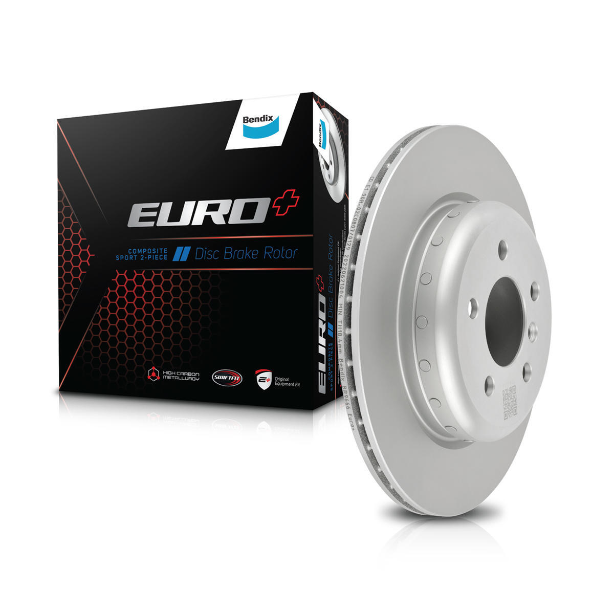 Rear Brake Disc Rotor