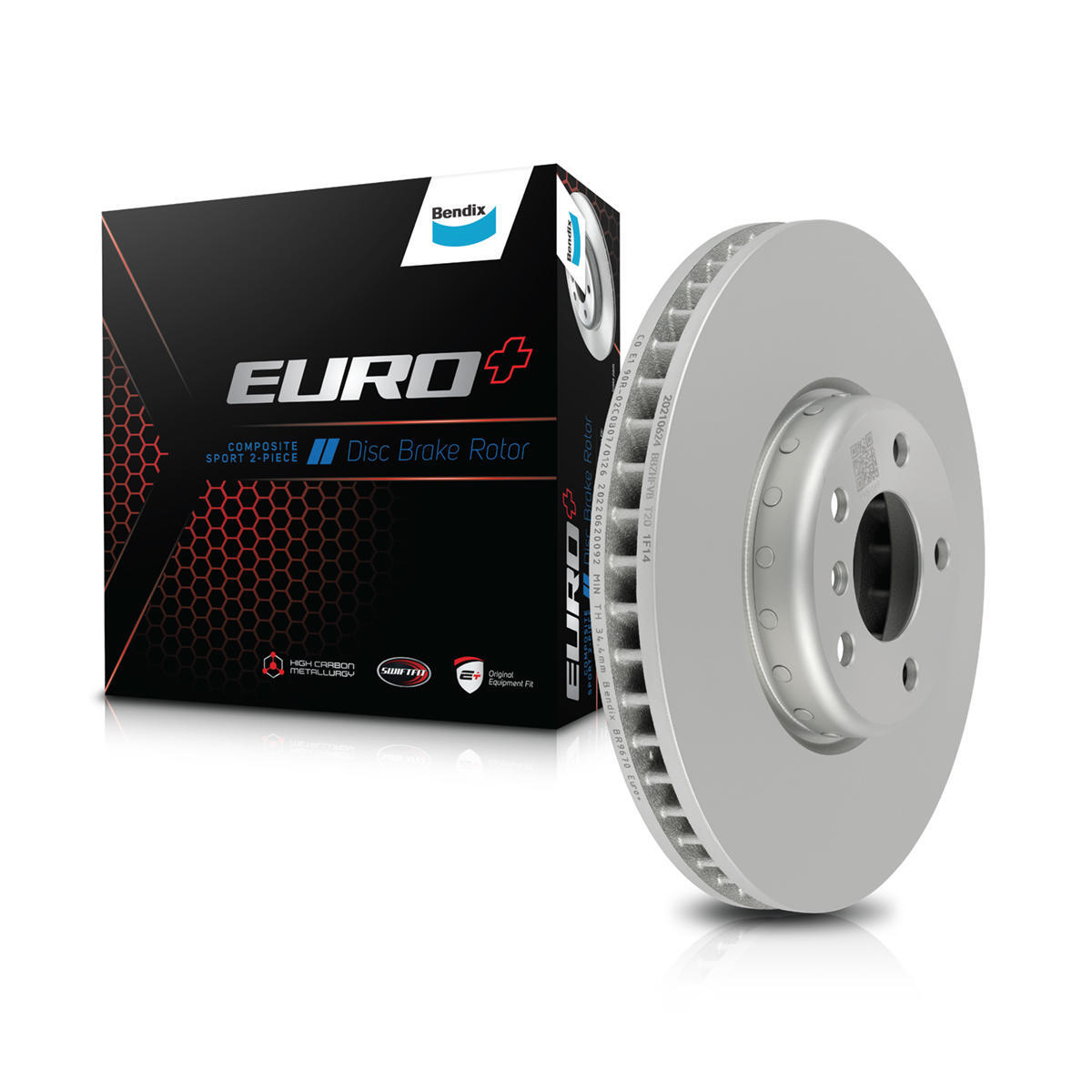 Front Brake Disc Rotor