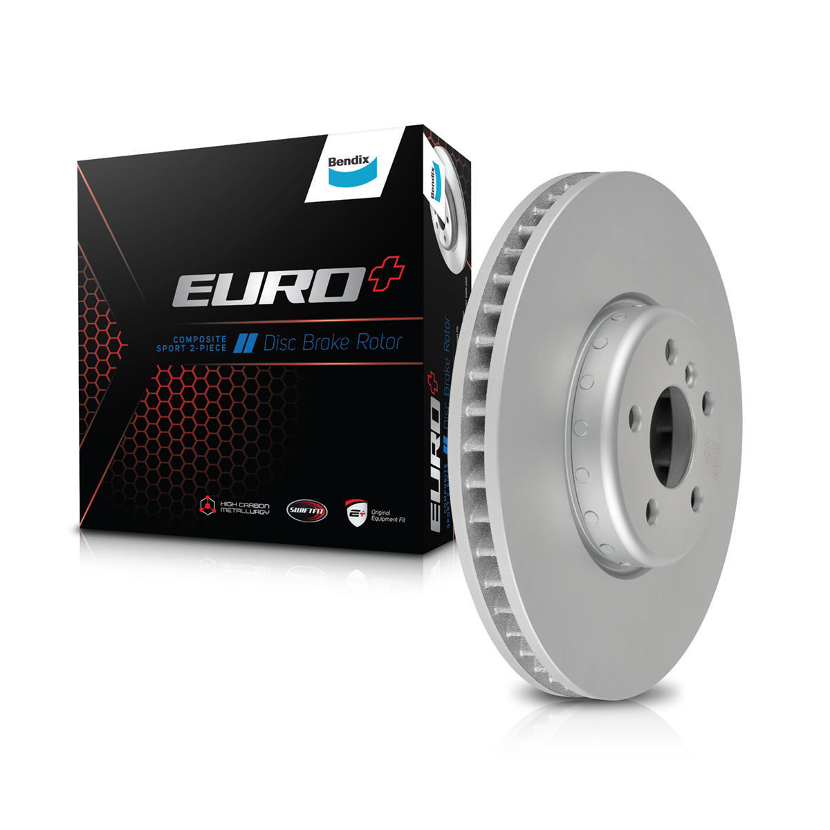 Front Brake Disc Rotor