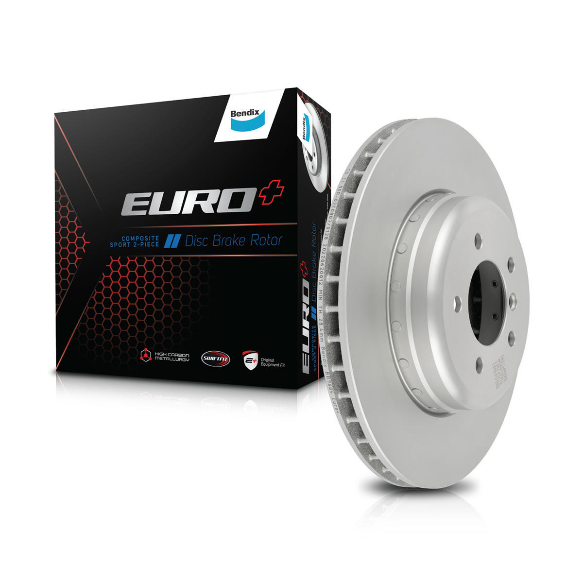 Front Brake Disc Rotor