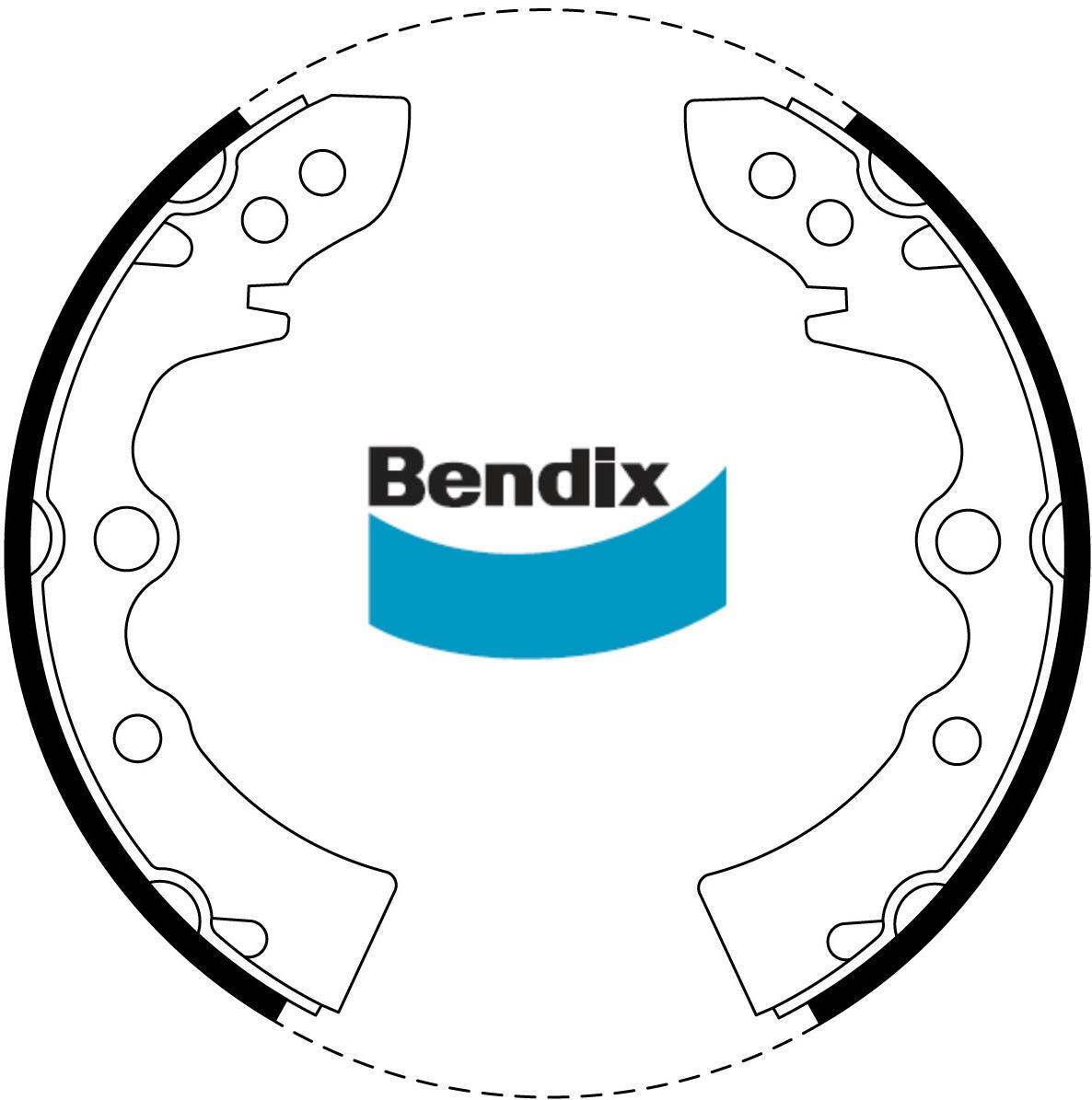 Brake Shoe Set