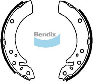Brake Shoe Set