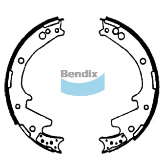 Brake Shoe Set