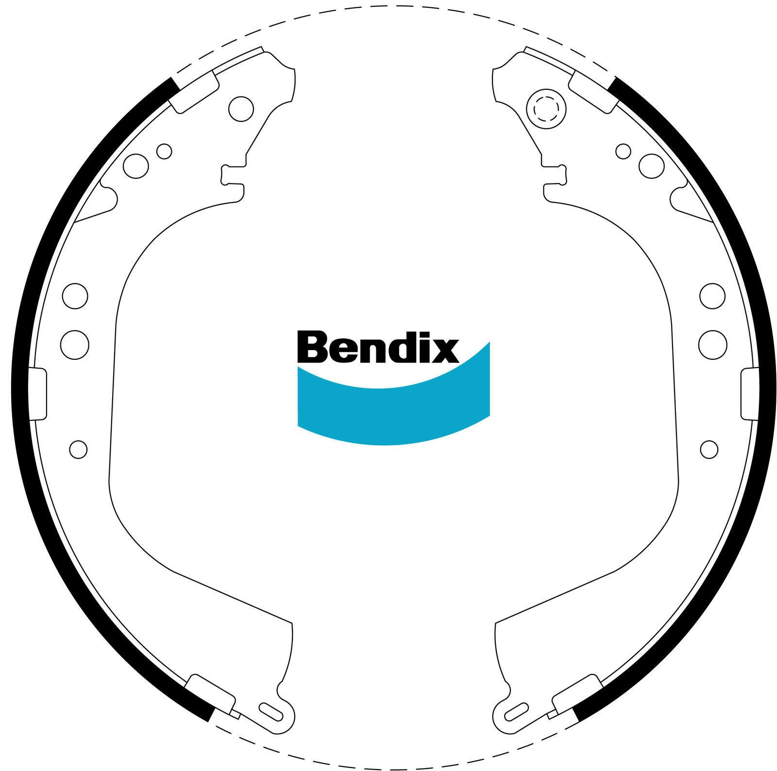 Brake Shoe Set