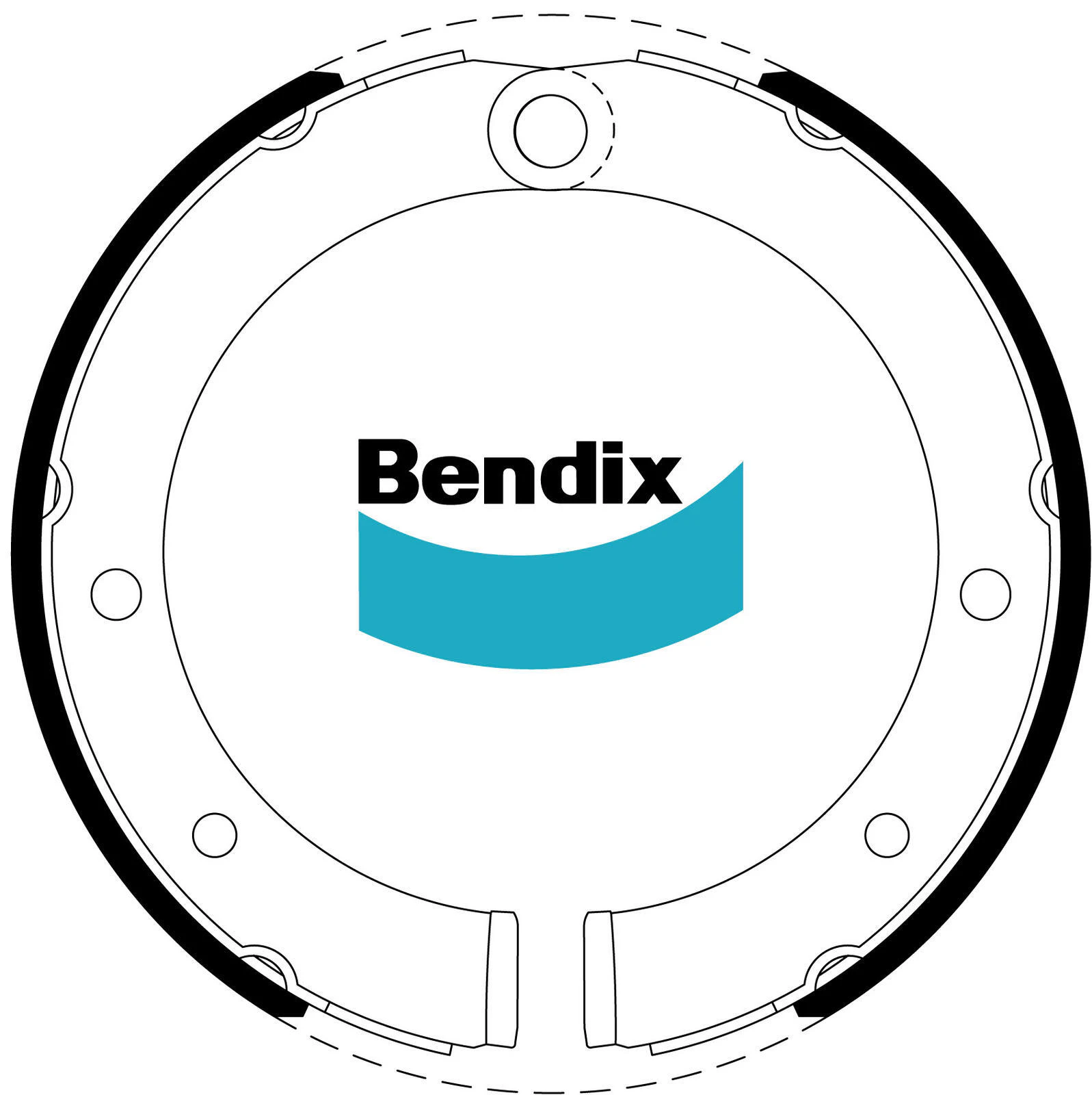 BS1563 | Bendix Brakes