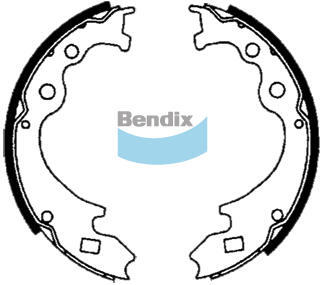 BS1585 | Bendix Brakes