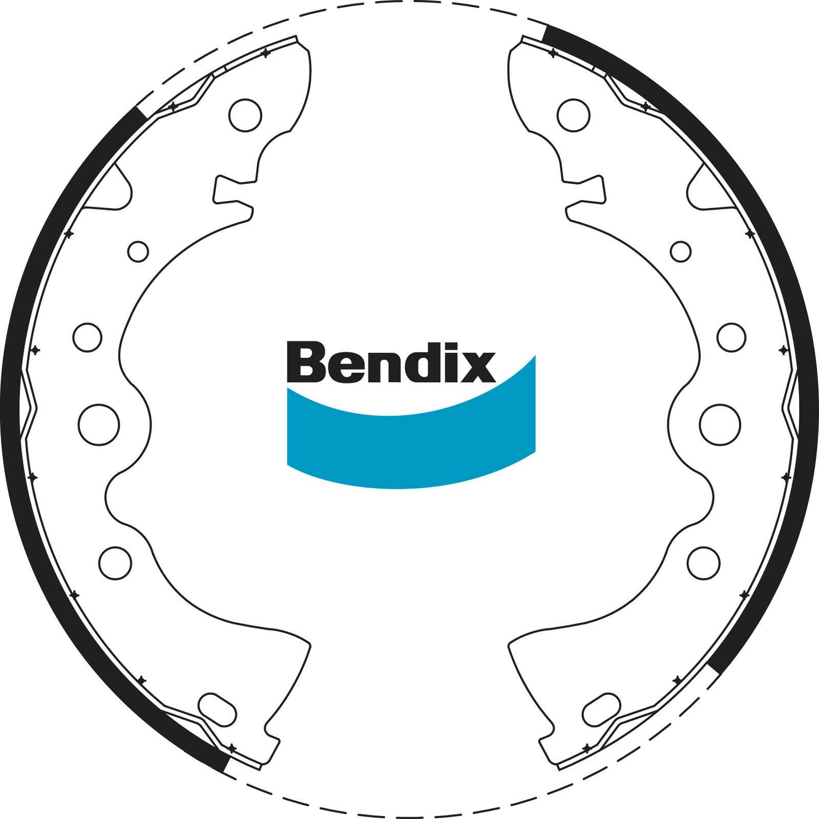 Brake Shoe Set