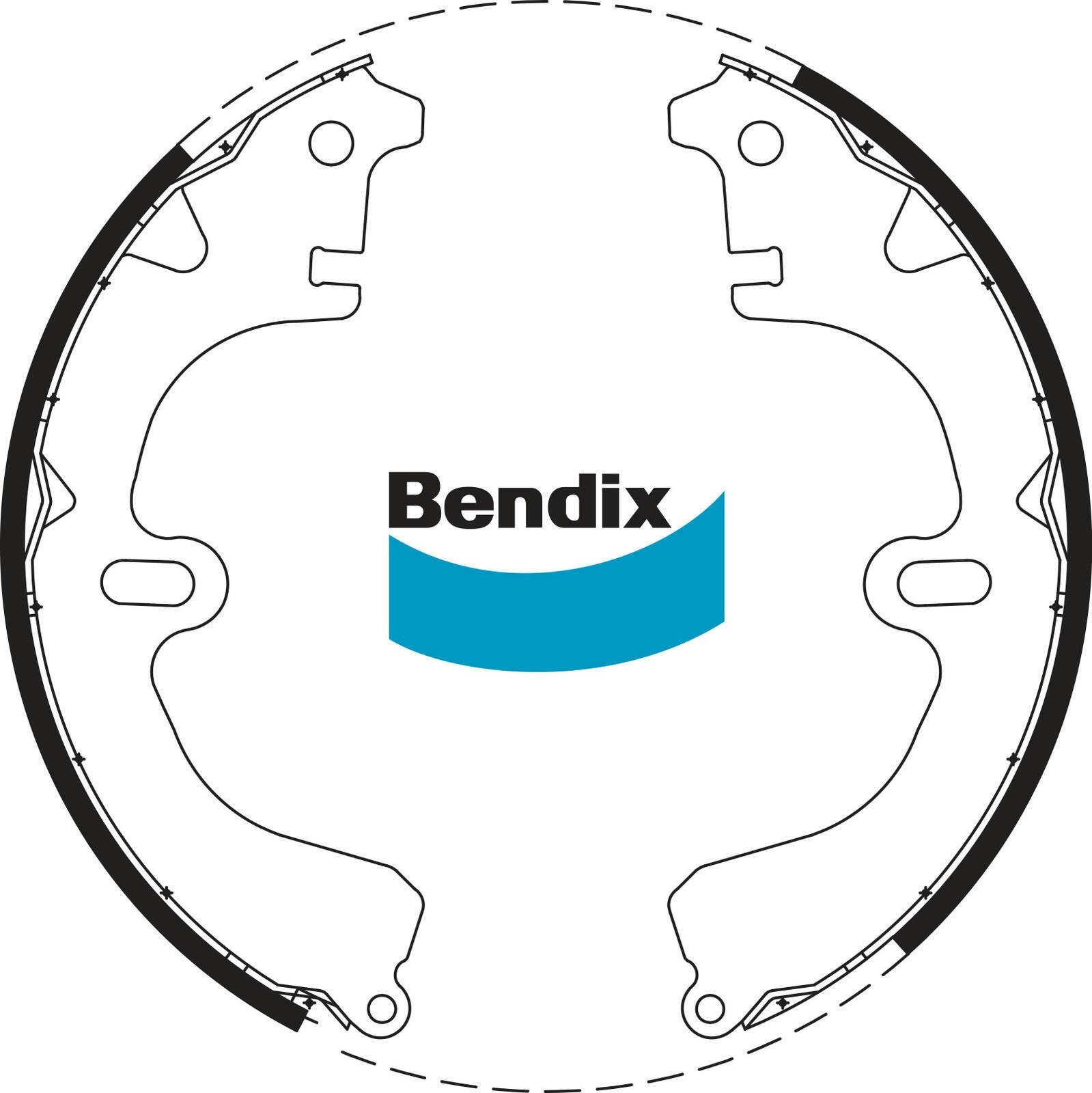 Brake Shoe Set