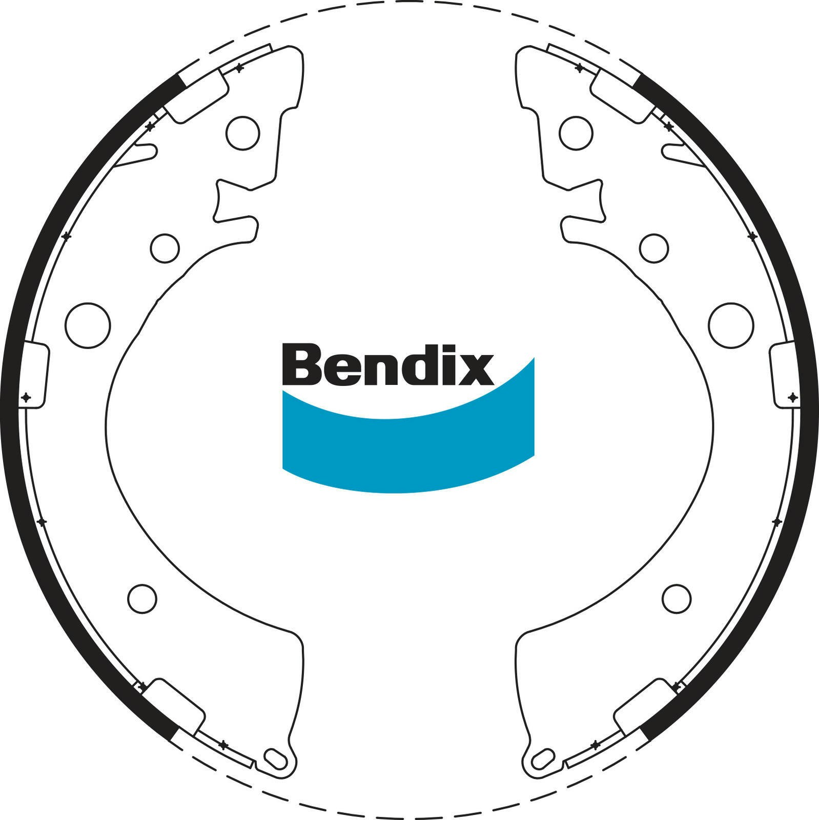 Brake Shoe Set