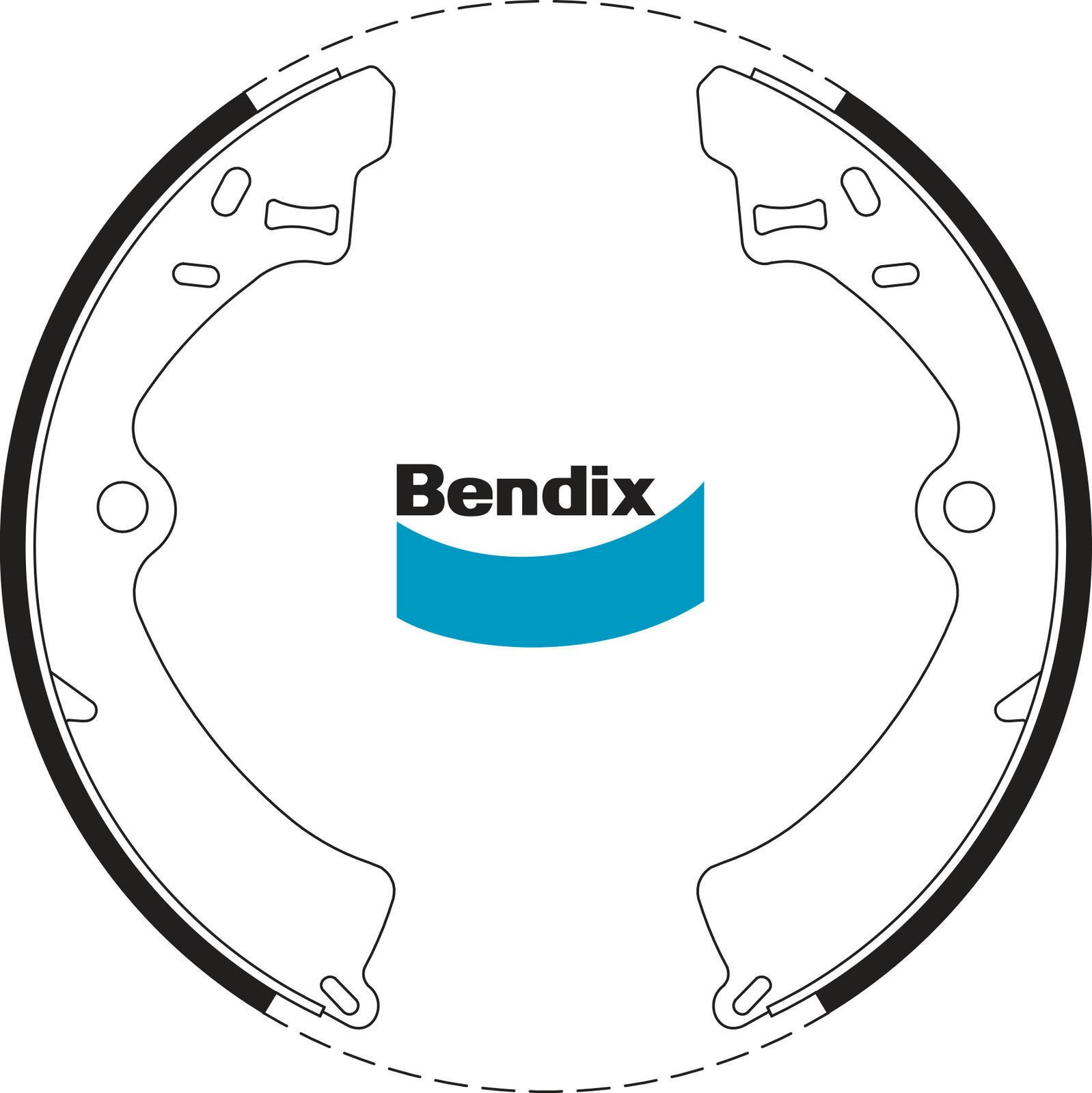 Brake Shoe Set