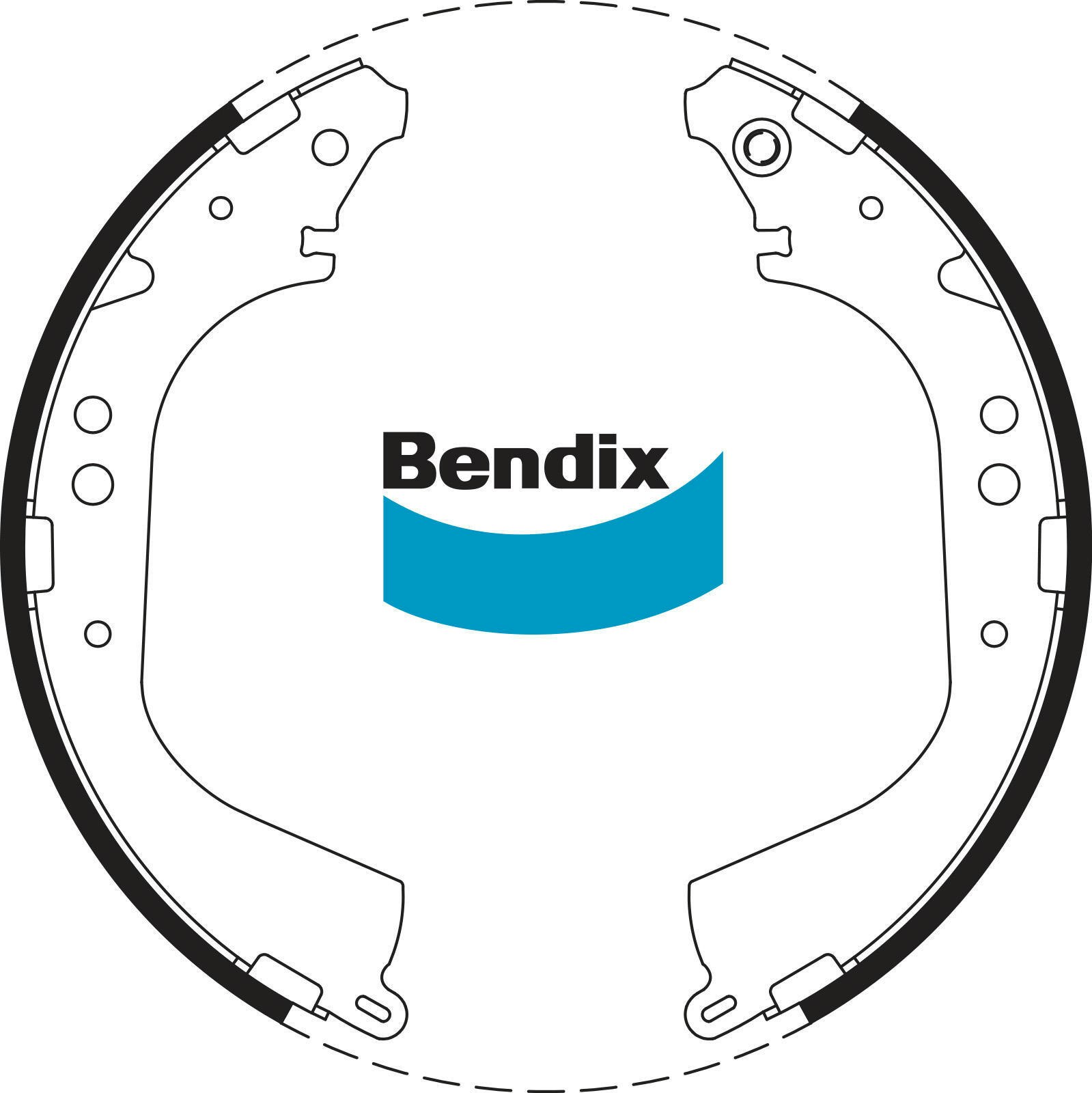 Brake Shoe Set