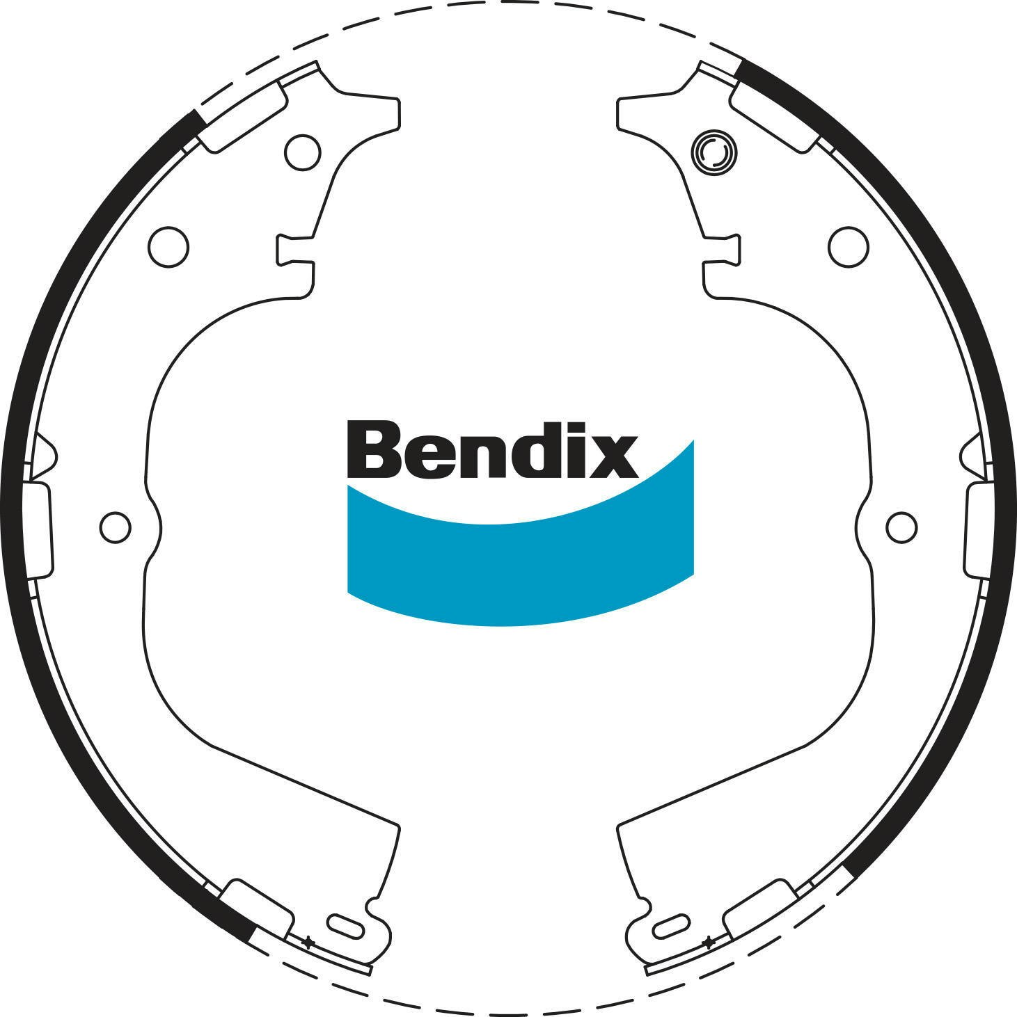 Brake Shoe Set