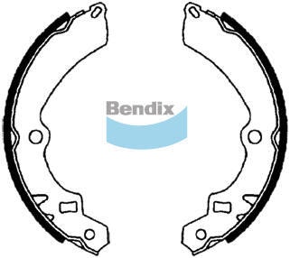 Brake Shoe Set