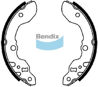 Brake Shoe Set