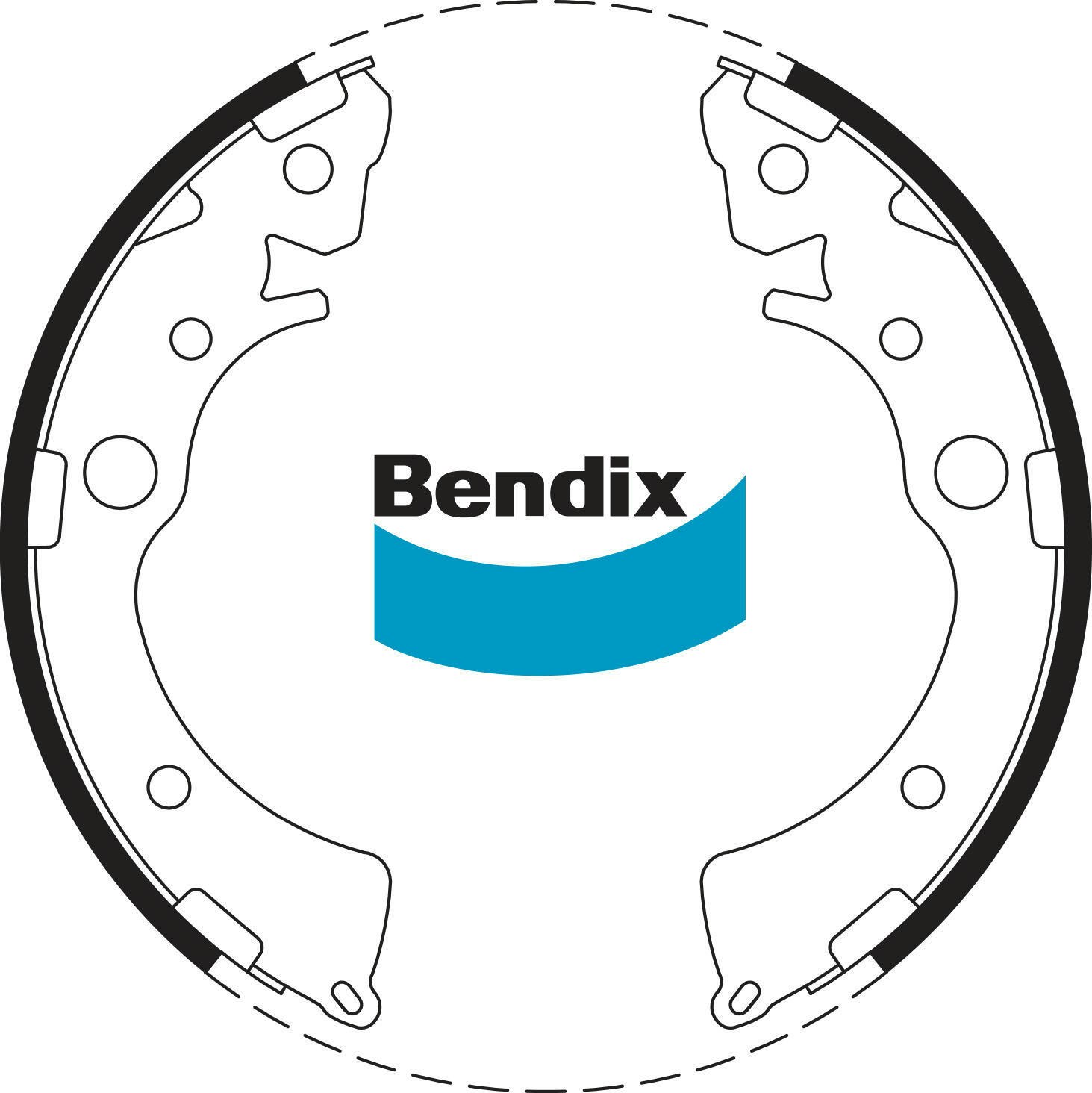 Brake Shoe Set