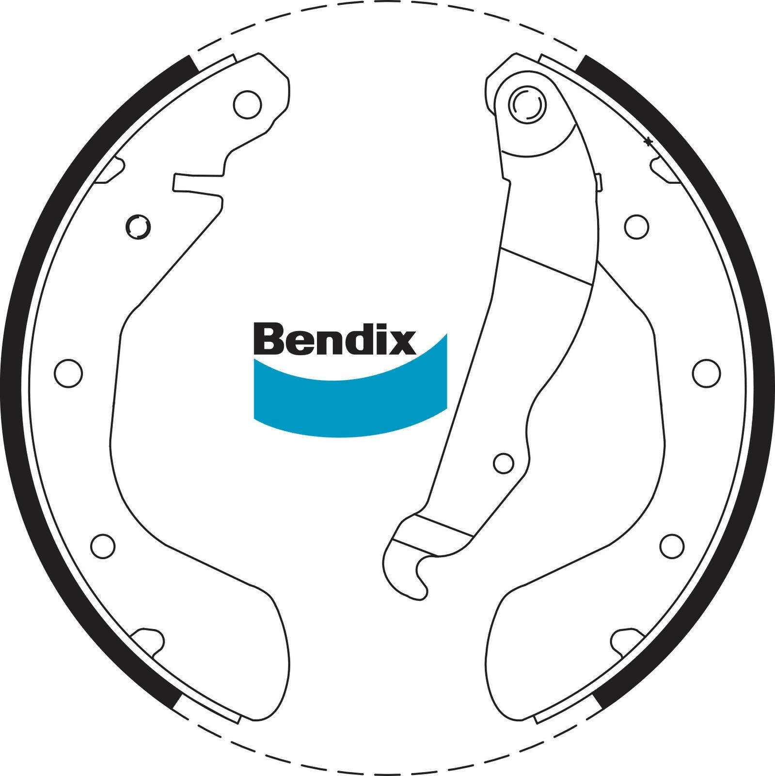 Brake Shoe Set