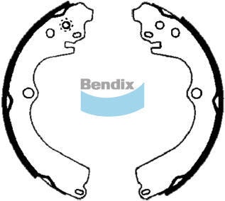 Brake Shoe Set