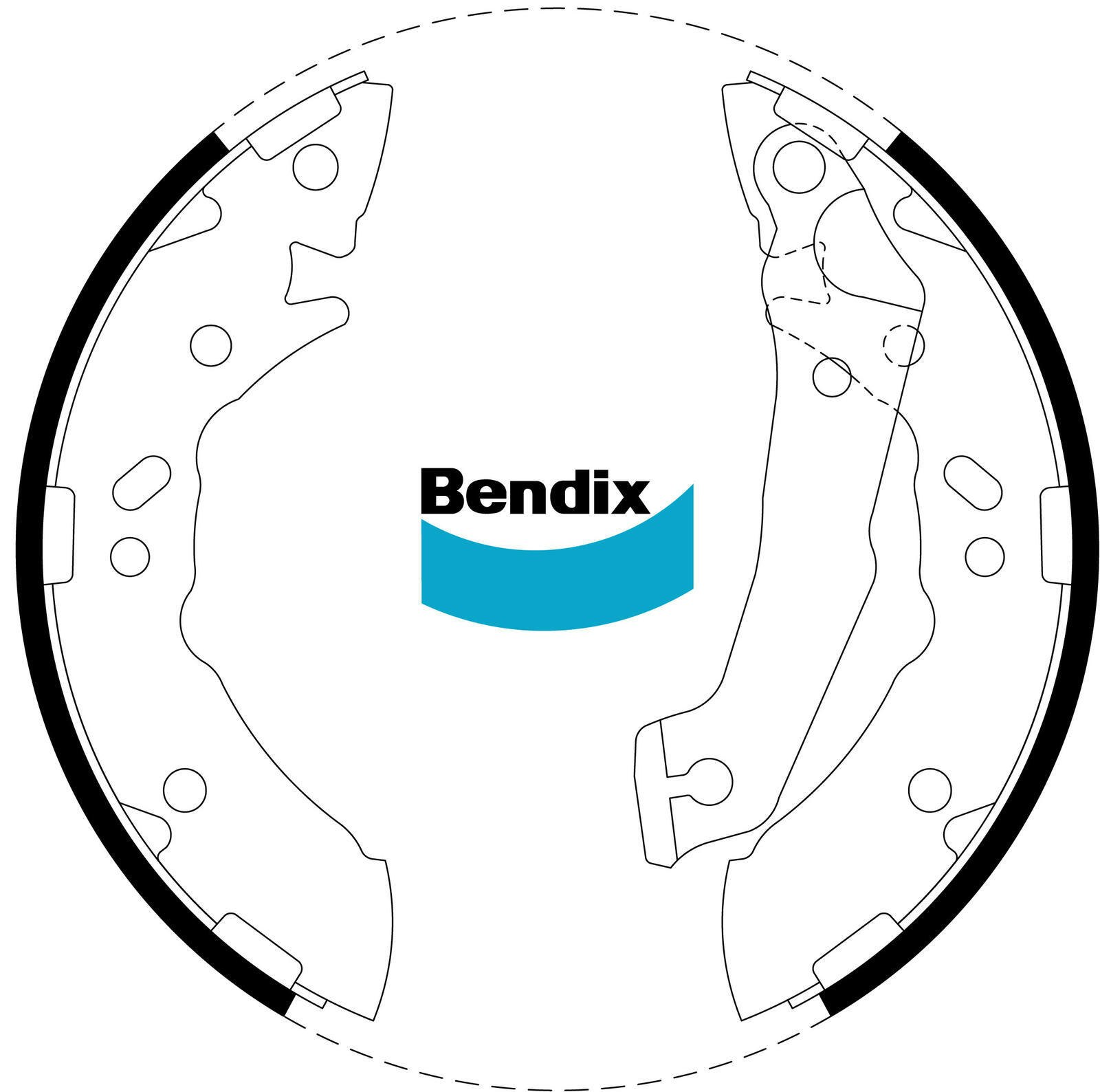 Brake Shoe Set