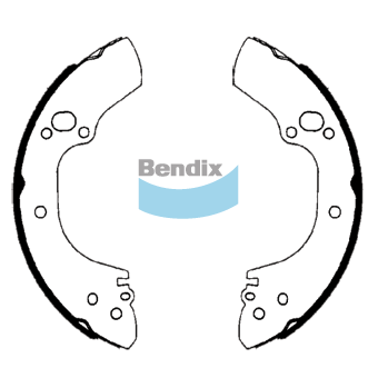 BS1757 | เบรค Bendix