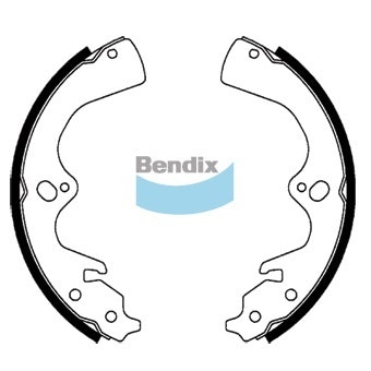 Brake Shoe Set