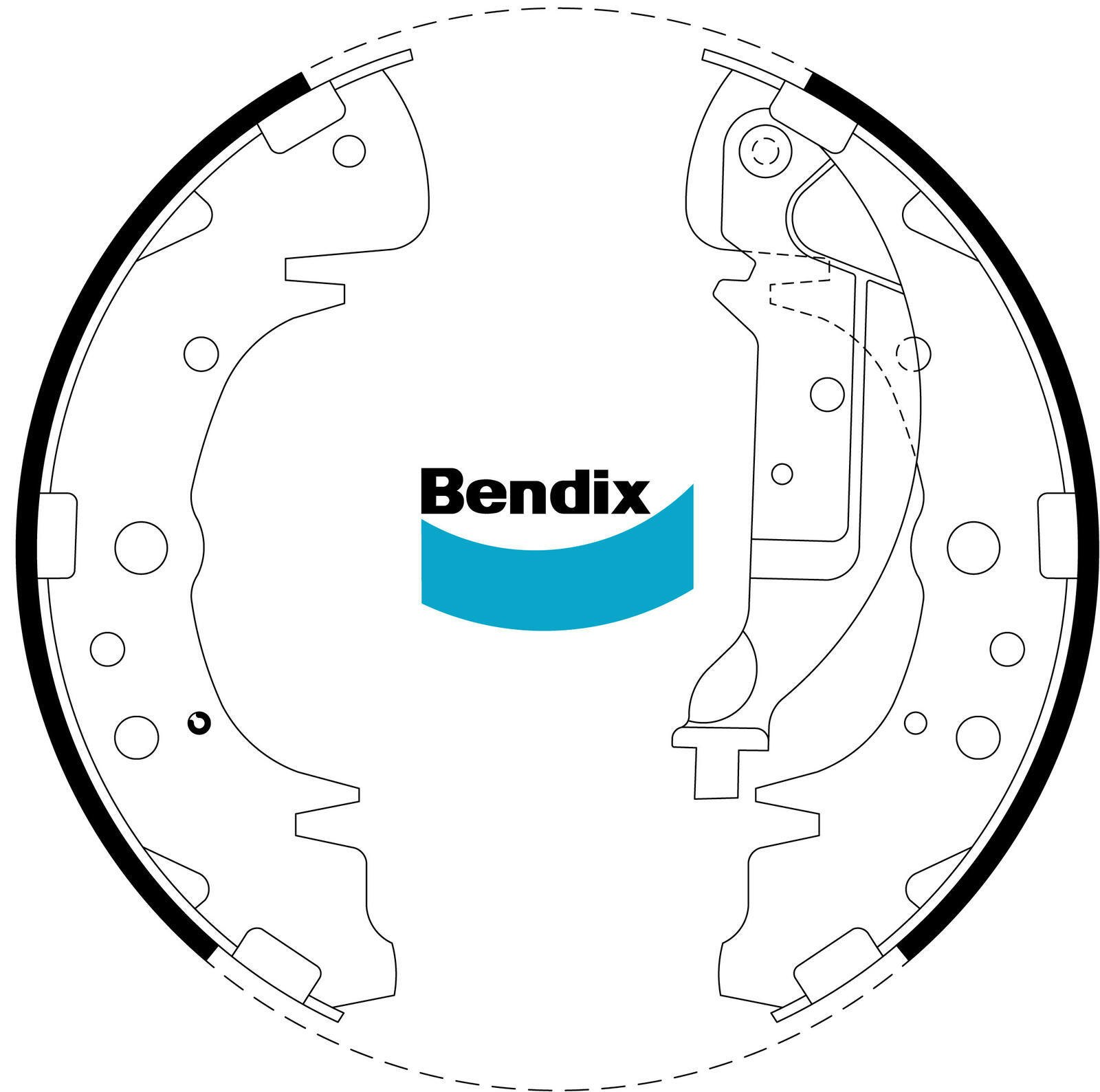 Brake Shoe Set