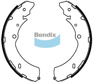 Brake Shoe Set