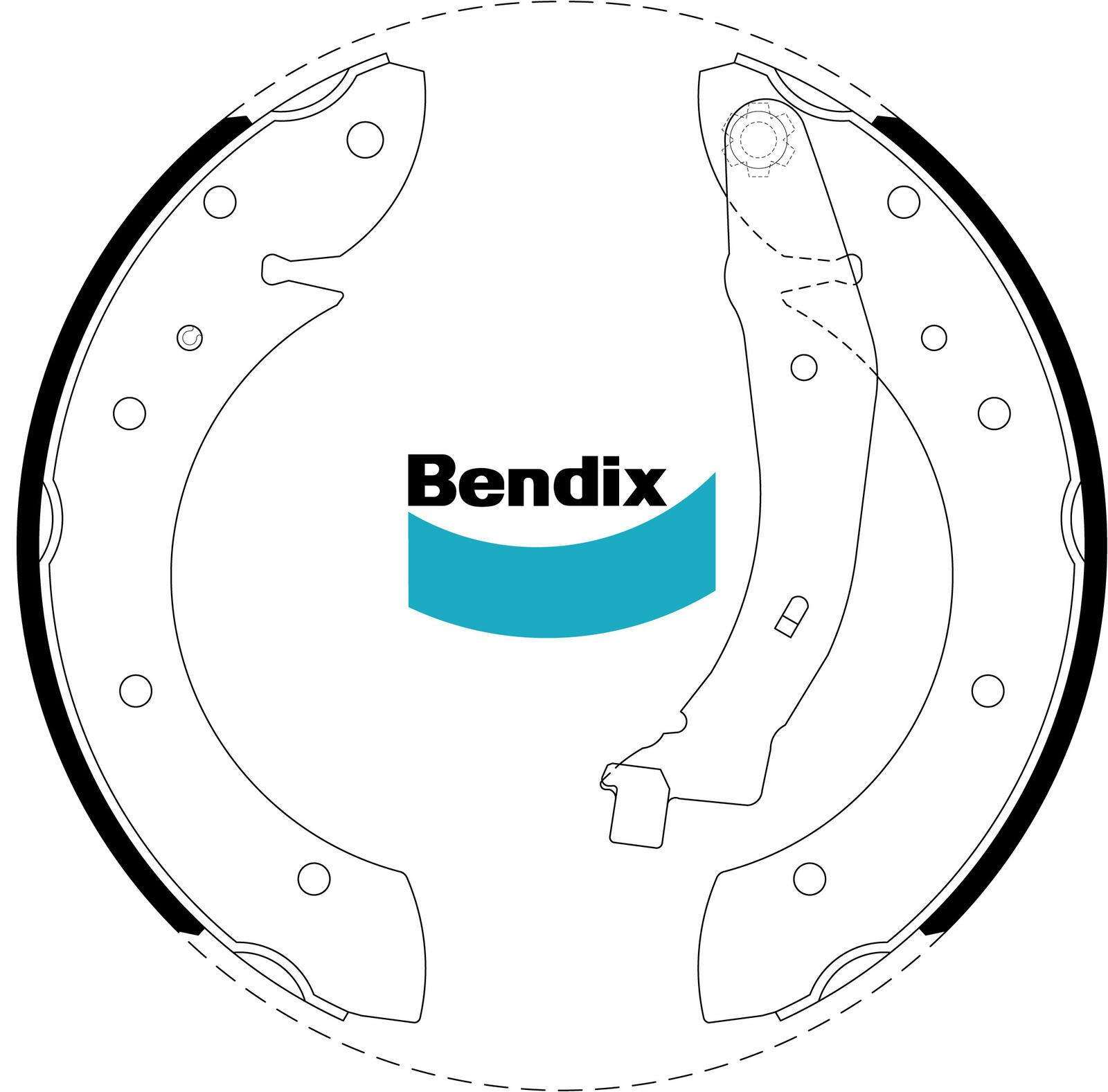 Brake Shoe Set